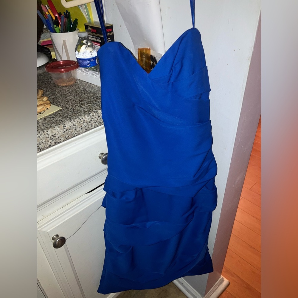 BCBG cocktail dress